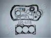 JAPANPARTS KM-608 Full Gasket Set, engine